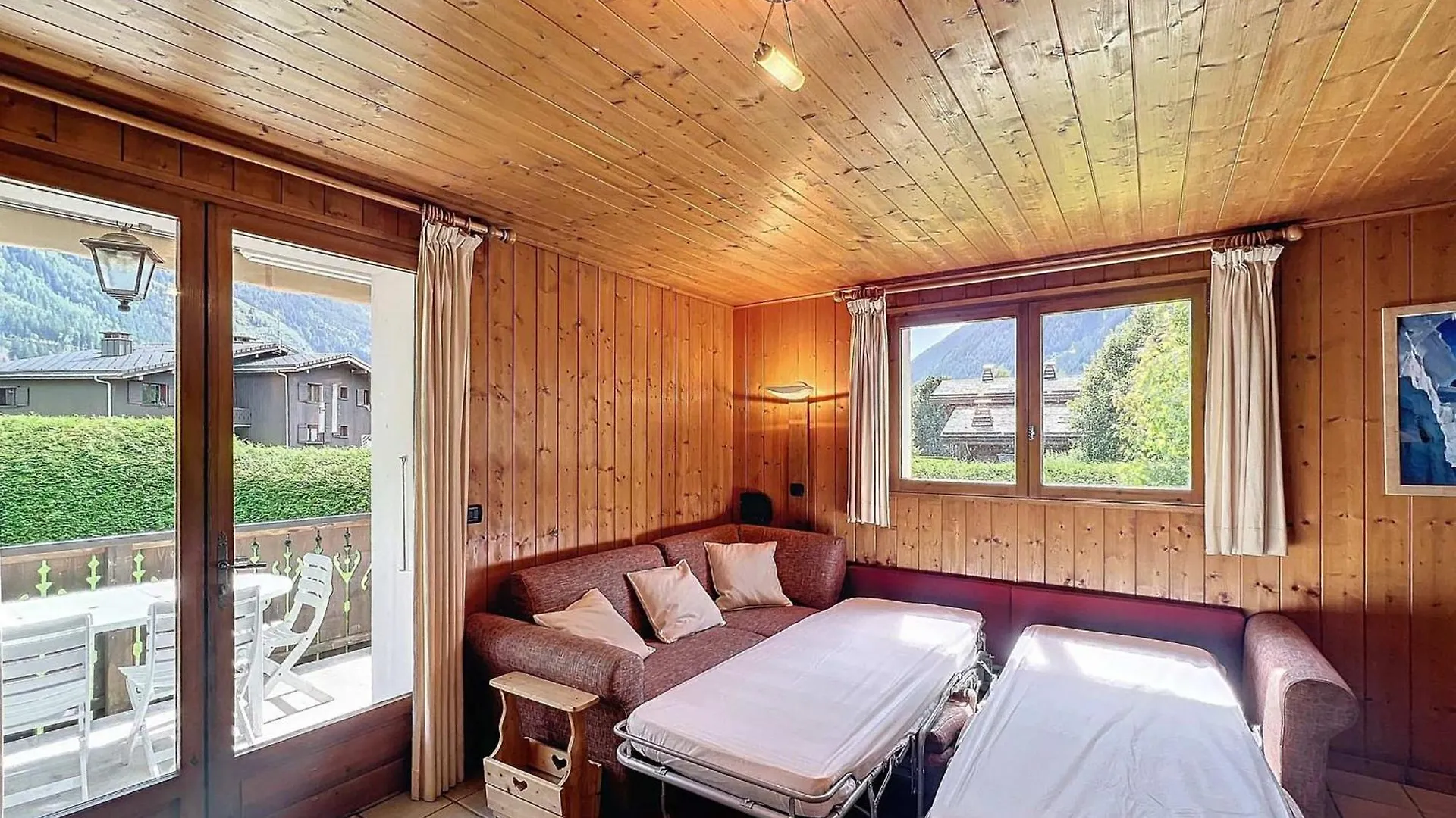 Chalet De Standing 4/6 Pers, Prox Remontees, Parking, Non-Fumeur - Fr-1-507-32 Σαμονί