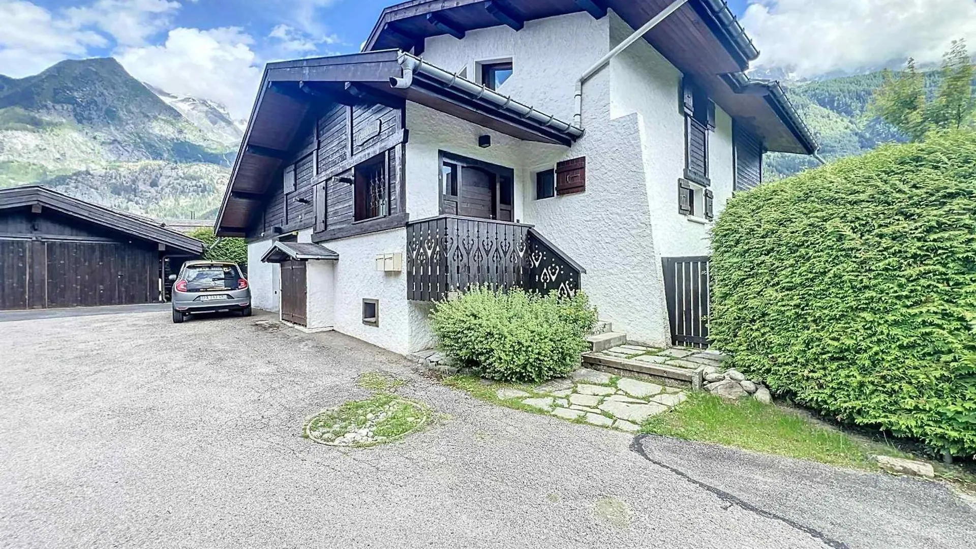 Chalet De Standing 4/6 Pers, Prox Remontees, Parking, Non-Fumeur - Fr-1-507-32 Σαμονί Γαλλία