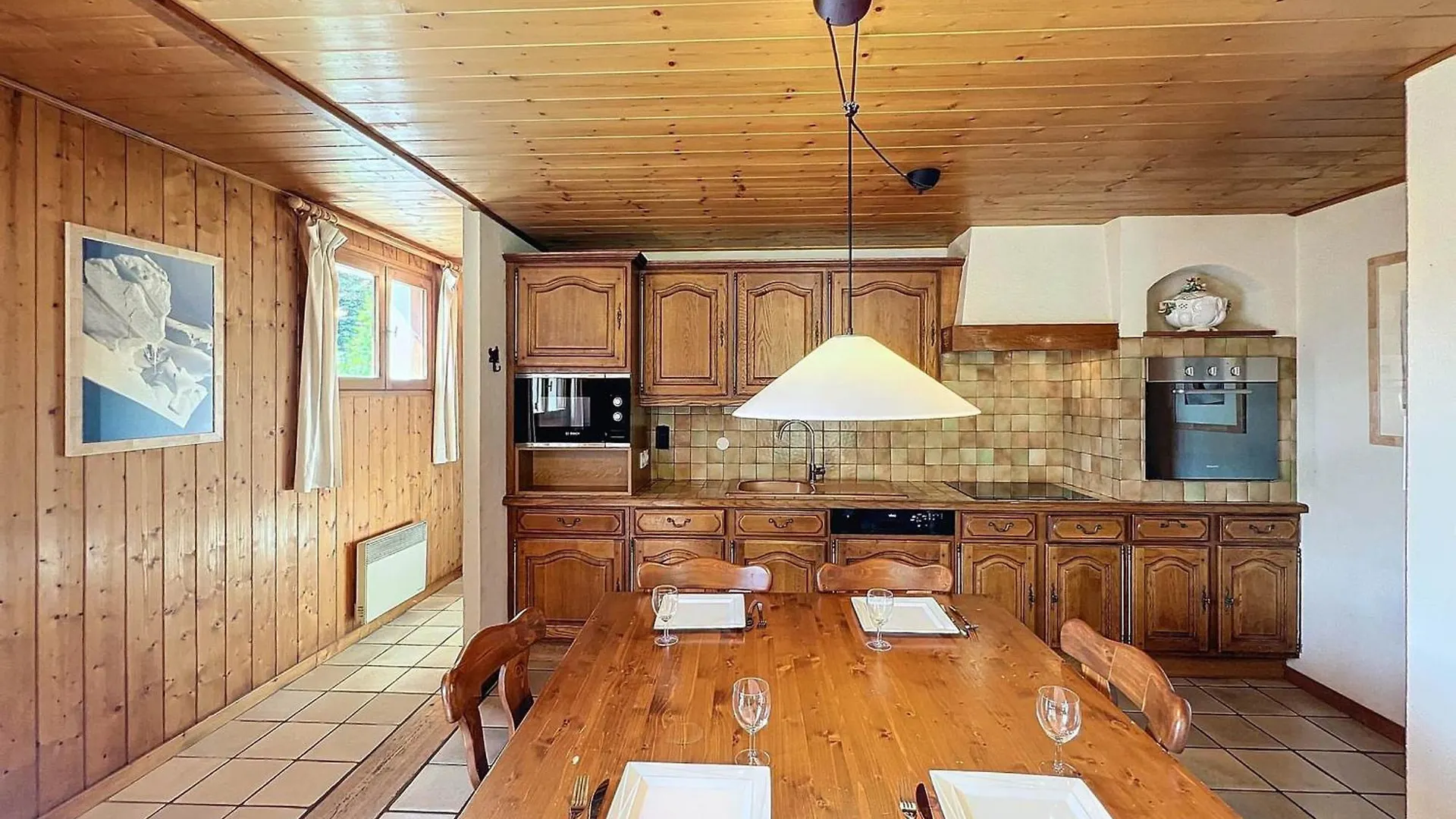 Chalet De Standing 4/6 Pers, Prox Remontees, Parking, Non-Fumeur - Fr-1-507-32 Σαμονί