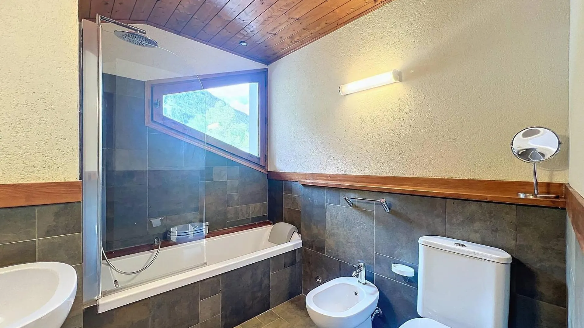 Chalet De Standing 4/6 Pers, Prox Remontees, Parking, Non-Fumeur - Fr-1-507-32 Σαμονί Γαλλία