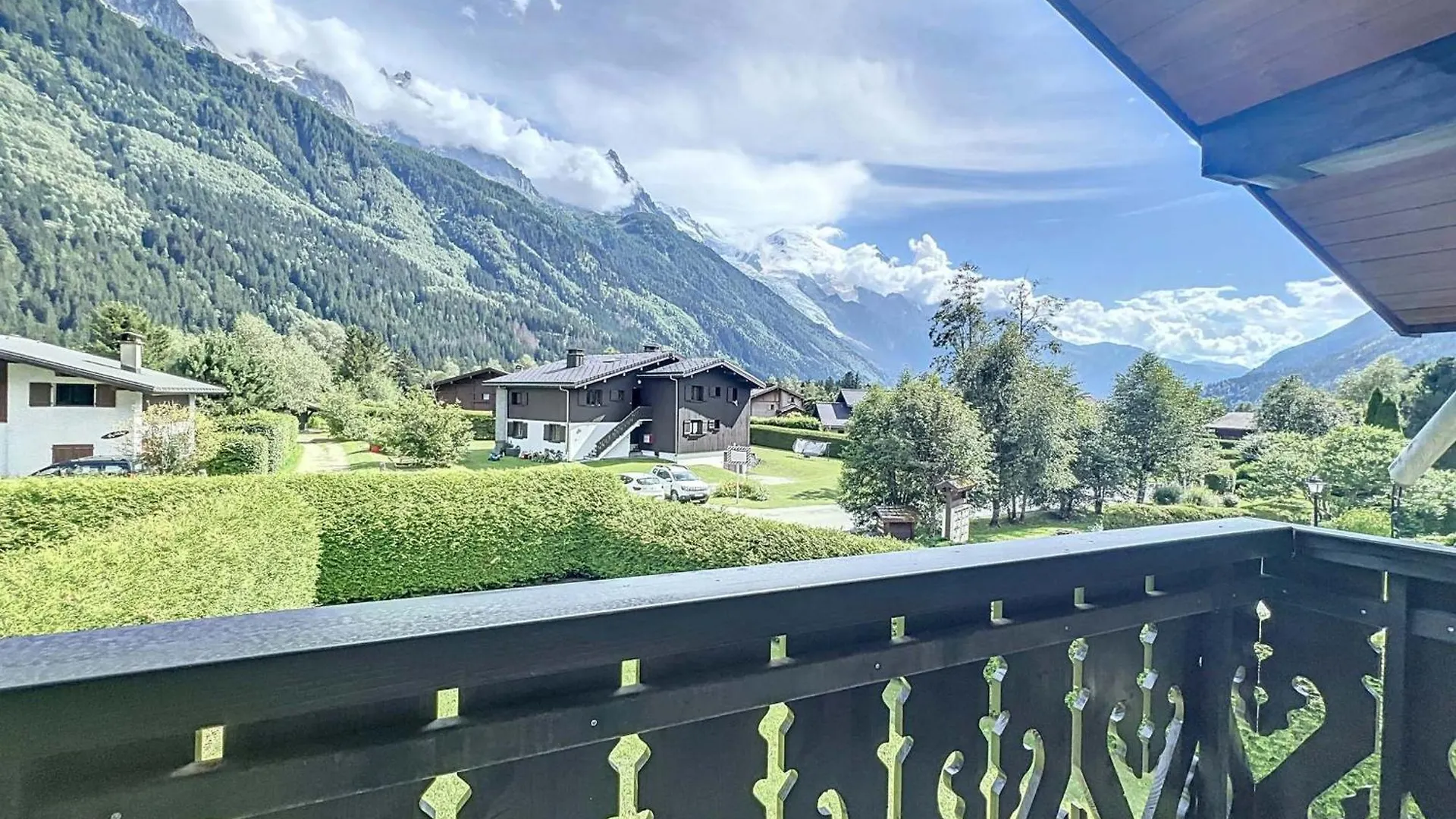 Chalet De Standing 4/6 Pers, Prox Remontees, Parking, Non-Fumeur - Fr-1-507-32 Chamonix