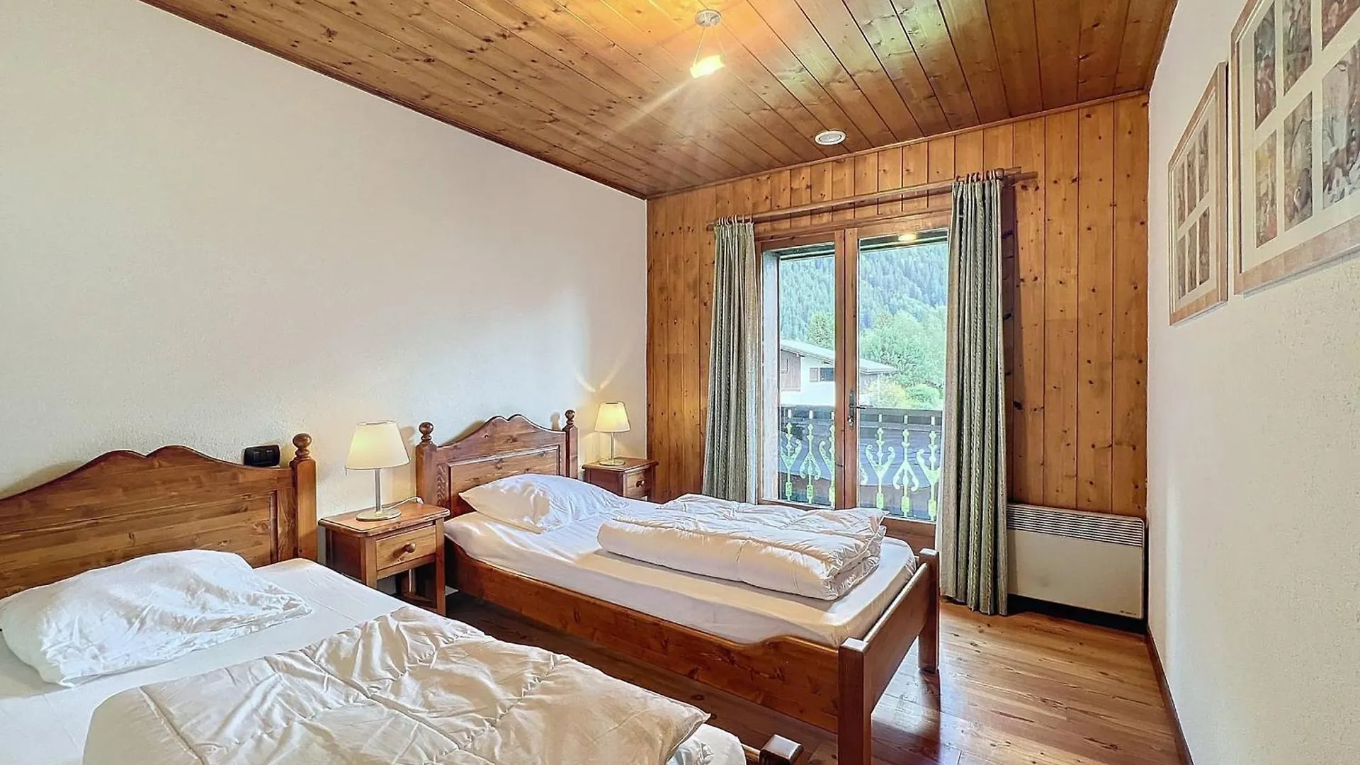 Chalet De Standing 4/6 Pers, Prox Remontees, Parking, Non-Fumeur - Fr-1-507-32 Chamonix 0*,  França