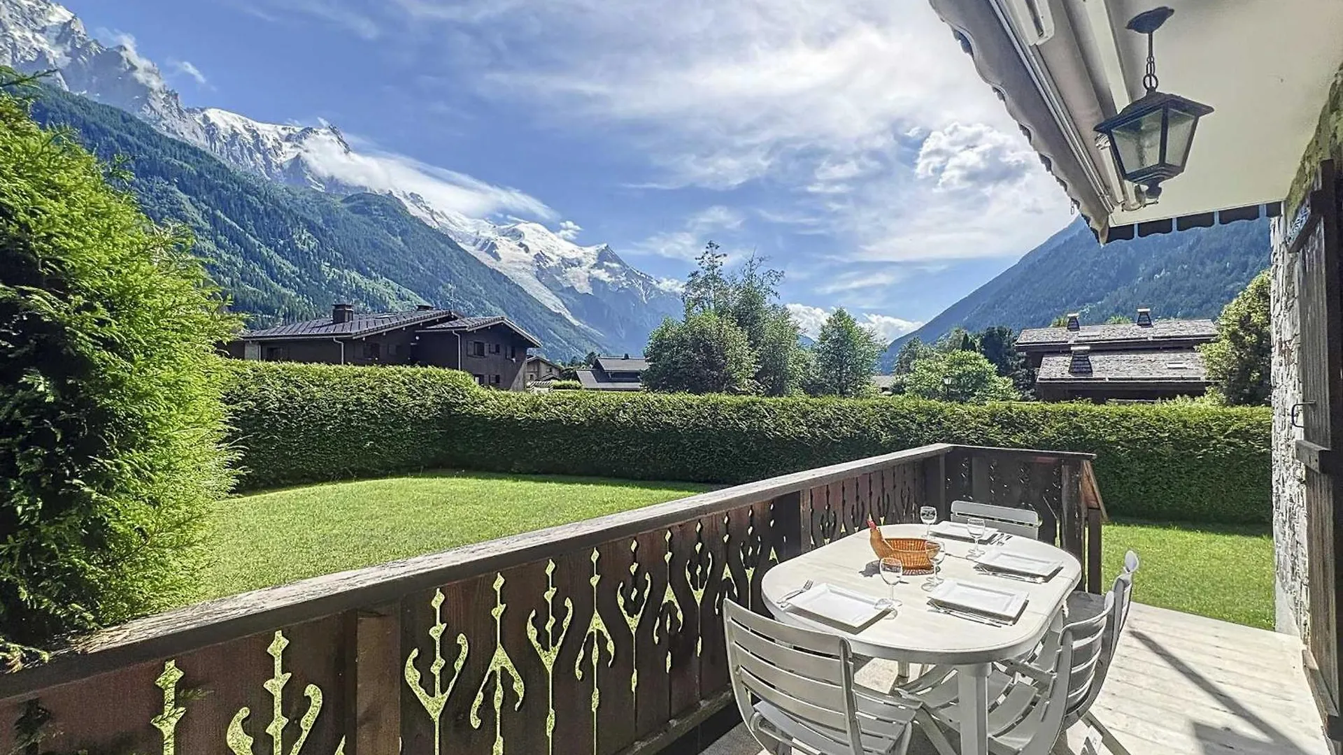 Chalet De Standing 4/6 Pers, Prox Remontees, Parking, Non-Fumeur - Fr-1-507-32 Chamonix