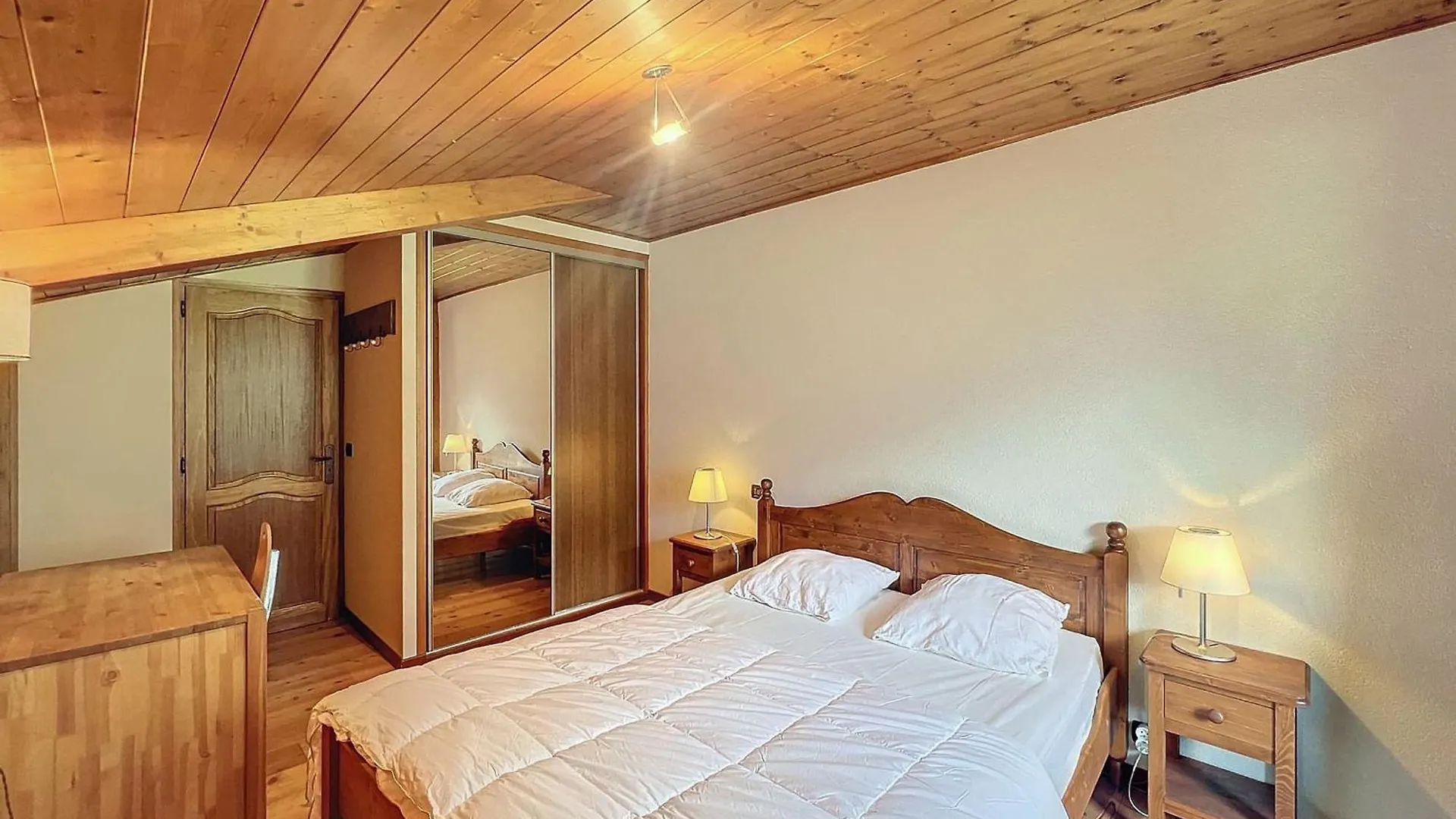 Chalet De Standing 4/6 Pers, Prox Remontees, Parking, Non-Fumeur - Fr-1-507-32 Chamonix